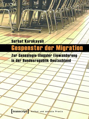 cover image of Gespenster der Migration
